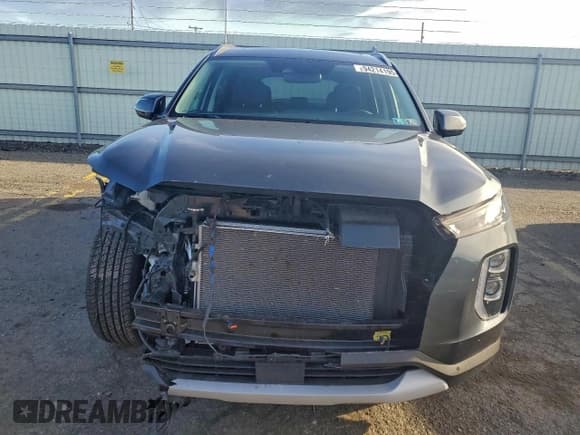 ✅ 2020 Hyundai Palisade SEL • VIN: KM8R3DHE6LU041019 • Лот: 94214195. Опубликован ранее на Copart с пробегом 31 341 миль. Бесплатный доступ к архиву аукционных продаж из США и подробный отчёт об истории автомобиля на DreamBid. Изображение 5.