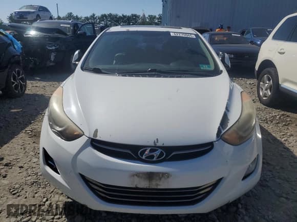 ✅ 2011 Hyundai Elantra Limited • VIN: 5NPDH4AE2BH056880 • Лот: 62270665. Опубликован ранее на Copart с пробегом 139 303 миль. Бесплатный доступ к архиву аукционных продаж из США и подробный отчёт об истории автомобиля на DreamBid. Изображение 5.