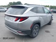 ✅ 2025 Hyundai Tucson Blue • VIN: KM8JBDD15SU309074 • Lot: 43163743. Wystawiony na IAAI z przebiegiem 13 007 mil. Bezpłatny archiwum sprzedaży aukcyjnych z USA i szczegółowy raport historii pojazdu na DreamBid. Zdjęcie 4.