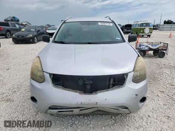 ✅ 2014 Nissan Rogue S • VIN: JN8AS5MT3EW104507 • Lot: 82097745. Listed on Copart with 187,956 mi. Free auction sales archive from the USA and detailed vehicle history report at DreamBid. Image 5.
