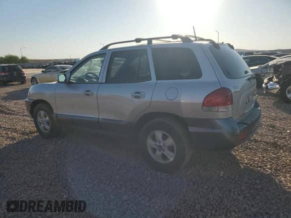 2005 Hyundai Santa Fe GLS с VIN KM8SC13E35U874870, выставлен на аукционе Copart как лот 75692594 с пробегом 103 884 миль миль и Чистый • Clean title. История ставок и продаж доступна на DreamBid. Изображение 2.