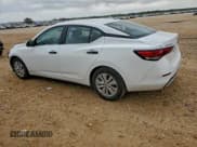 ✅ 2024 Nissan Sentra S • VIN: 3N1AB8BV5RY365768 • Lot: 93924255. Listed on Copart with 34,813 mi. Free auction sales archive from the USA and detailed vehicle history report at DreamBid. Image 2.