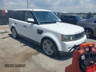 ✅ 2011 Land Rover Range Rover Sport HSE Lux • VIN: SALSK2D48BA269073 • Лот: 43058630. Опубликован ранее на IAAI с пробегом 117 259 миль. Бесплатный доступ к архиву аукционных продаж из США и подробный отчёт об истории автомобиля на DreamBid. Изображение 1.