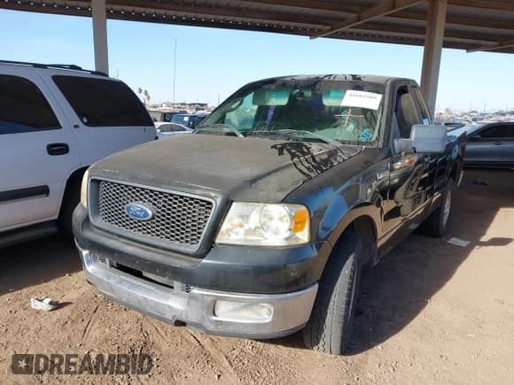 ✅ 2005 Ford F-150 XL • VIN: 1FTRF12565NB72645 • Лот: 41682505. Опубликован ранее на IAAI с пробегом 251 124 миль. Бесплатный доступ к архиву аукционных продаж из США и подробный отчёт об истории автомобиля на DreamBid. Изображение 2.
