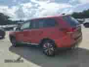 2019 Mitsubishi Outlander ES z VIN JA4AD2A3XKZ047817, wystawiony jako Copart lot #82360555 z przebiegiem 75 498 mil mil oraz Szkoda całkowita • Salvage title. Historia ofert i sprzedaży dostępna na DreamBid. Obrazek 2.