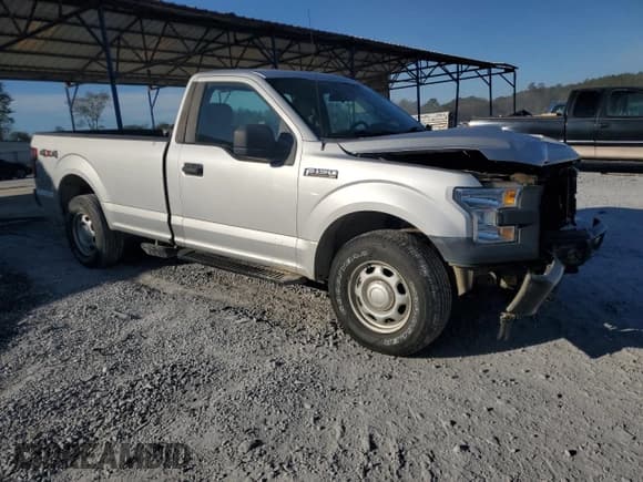 ✅ 2017 Ford F-150 XL • VIN: 1FTMF1E81HKC94478 • Лот: 87398765. Опубликован ранее на Copart с пробегом 20 651 миль. Бесплатный доступ к архиву аукционных продаж из США и подробный отчёт об истории автомобиля на DreamBid. Изображение 4.