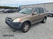 ✅ 2003 Honda CR-V EX • VIN: SHSRD78873U110511 • Лот: 91848375. Опубликован ранее на Copart с пробегом 145 172 миль. Бесплатный доступ к архиву аукционных продаж из США и подробный отчёт об истории автомобиля на DreamBid. Изображение 1.