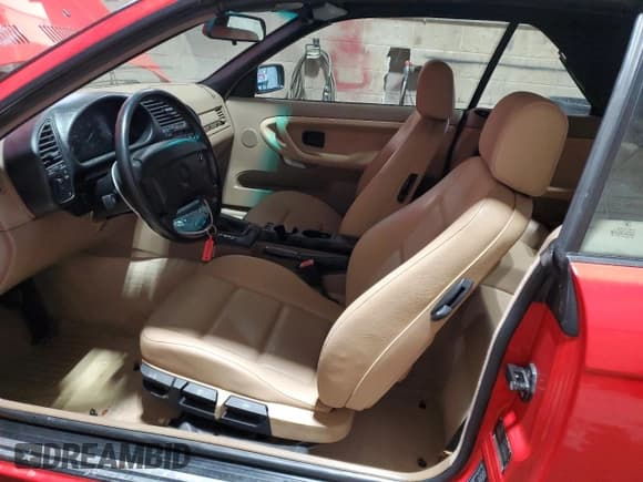 ✅ 1995 BMW 3 Series 318i • VIN: WBABK5322SEC85089 • Лот: 58808065. Опубликован ранее на Copart с пробегом 79 477 миль. Бесплатный доступ к архиву аукционных продаж из США и подробный отчёт об истории автомобиля на DreamBid. Изображение 7.