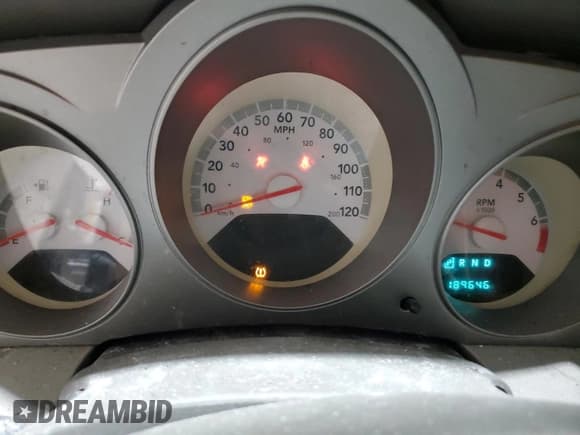 ✅ 2009 Dodge Avenger SE • VIN: 1B3LC46B99N559407 • Лот: 71082384. Опубликован ранее на Copart с пробегом 189 646 миль. Бесплатный доступ к архиву аукционных продаж из США и подробный отчёт об истории автомобиля на DreamBid. Изображение 9.