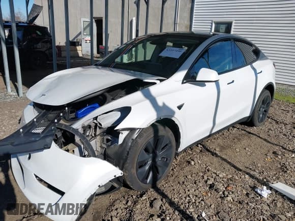 ✅ 2024 Tesla Model Y Long Range • VIN: 7SAYGDEE6RF186297 • Lot: 43597490. Wystawiony na IAAI z przebiegiem Nie podano. Bezpłatny archiwum sprzedaży aukcyjnych z USA i szczegółowy raport historii pojazdu na DreamBid. Zdjęcie 18.