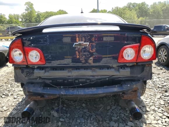 ✅ 2010 Chevrolet Malibu 2LT • VIN: 1G1ZD5E75AF249755 • Lot: 67949574. Listed on Copart with 107,386 mi. Free auction sales archive from the USA and detailed vehicle history report at DreamBid. Image 6.