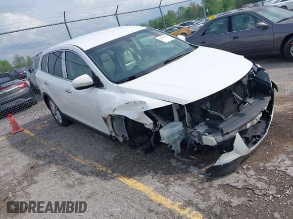 ✅ 2007 Mazda CX-9 Sport • VIN: JM3TB28Y670115829 • Lot: 42113029. Wystawiony na IAAI z przebiegiem 170 340 mil. Bezpłatny archiwum sprzedaży aukcyjnych z USA i szczegółowy raport historii pojazdu na DreamBid. Zdjęcie 1.