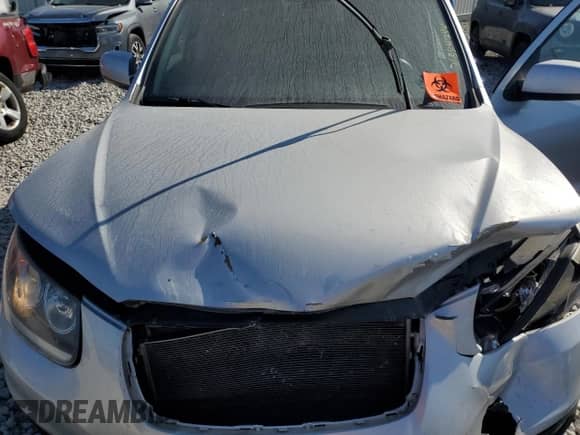 2012 Hyundai Santa Fe Limited с VIN 5XYZKDAG7CG169726, выставлен на аукционе Copart как лот 71384244 с пробегом 144 069 миль миль и Чистый • Clean title. История ставок и продаж доступна на DreamBid. Изображение 12.