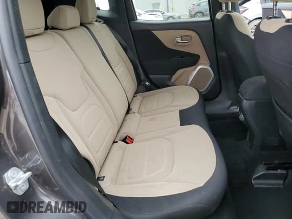 ✅ 2018 Jeep Renegade Latitude • VIN: ZACCJABBXJPJ27751 • Lot: 70879945. Listed on Copart with 56,181 mi. Free auction sales archive from the USA and detailed vehicle history report at DreamBid. Image 10.