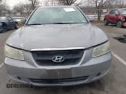 ✅ 2006 Hyundai Sonata GLS • VIN: 5NPEU46F96H115561 • Лот: 41327577. Опубликован ранее на IAAI с пробегом 105 870 миль. Бесплатный доступ к архиву аукционных продаж из США и подробный отчёт об истории автомобиля на DreamBid. Изображение 12.