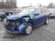 ✅ 2018 Nissan Rogue SV • VIN: JN8AT2MV9JW343907 • Lot: 43669866. Wystawiony na IAAI z przebiegiem 43 830 mil. Bezpłatny archiwum sprzedaży aukcyjnych z USA i szczegółowy raport historii pojazdu na DreamBid. Zdjęcie 19.