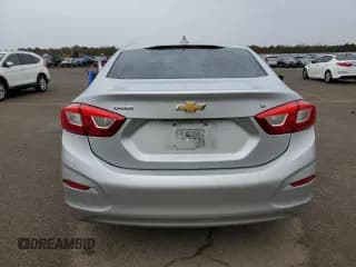 ✅ 2017 Chevrolet Cruze LT • VIN: 1G1BE5SM2H7198423 • Лот: 37768793. Опубликован ранее на Copart с пробегом 59 752 миль. Бесплатный доступ к архиву аукционных продаж из США и подробный отчёт об истории автомобиля на DreamBid. Изображение 6.