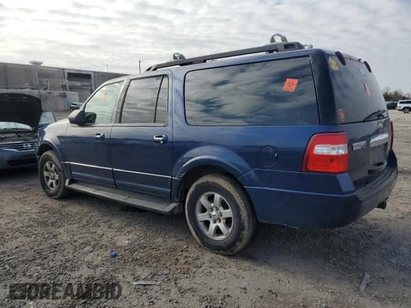 ✅ 2009 Ford Expedition Max SSV • VIN: 1FMFK165X9EA76947 • Лот: 85998464. Опубликован ранее на Copart с пробегом 115 803 миль. Бесплатный доступ к архиву аукционных продаж из США и подробный отчёт об истории автомобиля на DreamBid. Изображение 2.