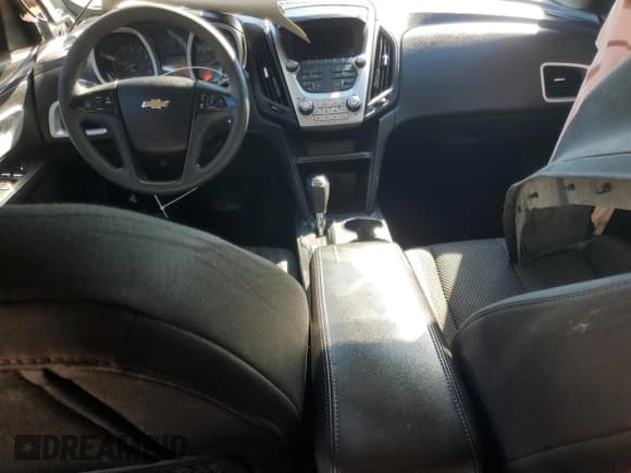 ✅ 2017 Chevrolet Equinox LS • VIN: 2GNALBEK0H1553384 • Лот: 91061245. Опубликован ранее на Copart с пробегом 166 656 миль. Бесплатный доступ к архиву аукционных продаж из США и подробный отчёт об истории автомобиля на DreamBid. Изображение 8.