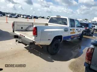 2000 Chevrolet Silverado 3500 с VIN 1GCHC33J6YF481641, выставлен на аукционе Copart как лот 63652095 с пробегом 263 930 миль миль и Списание • Salvage title. История ставок и продаж доступна на DreamBid. Изображение 3.