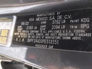 ✅ 2023 Kia Forte LX • VIN: 3KPF24AD0PE513151 • Lot: 43044809. Wystawiony na IAAI z przebiegiem 88 591 mil. Bezpłatny archiwum sprzedaży aukcyjnych z USA i szczegółowy raport historii pojazdu na DreamBid. Zdjęcie 9.