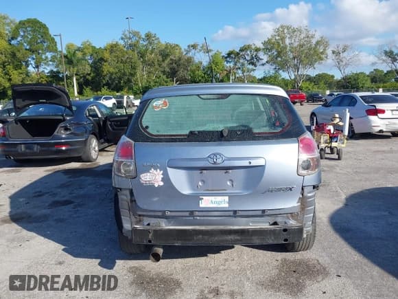 ✅ 2008 Toyota Matrix • VIN: 2T1KR32F28C713959 • Лот: 43754869. Опубликован ранее на IAAI с пробегом 199 150 миль. Бесплатный доступ к архиву аукционных продаж из США и подробный отчёт об истории автомобиля на DreamBid. Изображение 17.