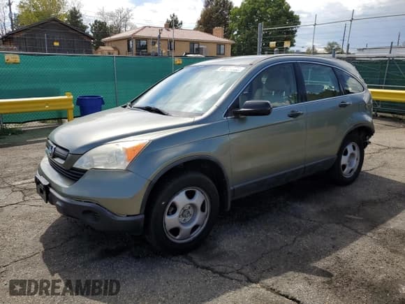 ✅ 2007 Honda CR-V LX • VIN: JHLRE48317C030022 • Lot: 80271955. Listed on Copart with 230,234 mi. Free auction sales archive from the USA and detailed vehicle history report at DreamBid. Image 1.