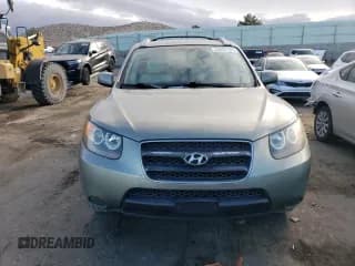 ✅ 2007 Hyundai Santa Fe GLS • VIN: 5NMSG73D77H102448 • Lot: 82651134. Listed on Copart with 171,890 mi. Free auction sales archive from the USA and detailed vehicle history report at DreamBid. Image 5.
