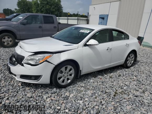 ✅ 2014 Buick Regal Premium I • VIN: 2G4GM5ER8E9169750 • Лот: 59736125. Опубликован ранее на Copart с пробегом 150 185 миль. Бесплатный доступ к архиву аукционных продаж из США и подробный отчёт об истории автомобиля на DreamBid. Изображение 1.