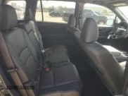 ✅ 2024 Honda Passport Black Edition • VIN: 5FNYF8H8XRB005487 • Lot: 43815625. Listed on Copart with 3,763 mi. Free auction sales archive from the USA and detailed vehicle history report at DreamBid. Image 11.