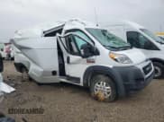 ✅ 2021 Ram ProMaster Cargo • VIN: 3C6LRVDG4ME567890 • Lot: 69222125. Listed on Copart with Not provided. Free auction sales archive from the USA and detailed vehicle history report at DreamBid. Image 4.