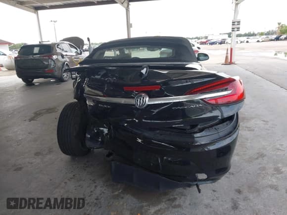 ✅ 2016 Buick Cascada Premium • VIN: W04WT3N5XGG072858 • Лот: 42204731. Опубликован ранее на IAAI с пробегом 75 309 миль. Бесплатный доступ к архиву аукционных продаж из США и подробный отчёт об истории автомобиля на DreamBid. Изображение 16.