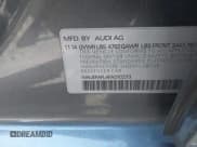 ✅ 2015 Audi A4 Premium Plus • VIN: WAUEFAFL4FA070273 • Lot: 43279025. Listed on IAAI with Not provided. Free auction sales archive from the USA and detailed vehicle history report at DreamBid. Image 9.