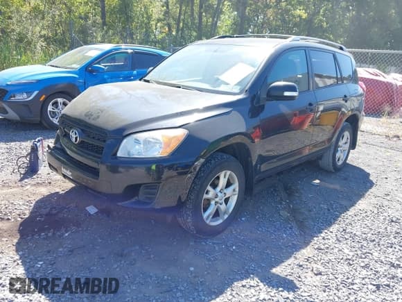 ✅ 2010 Toyota RAV4 • VIN: 2T3BF4DV3AW076684 • Лот: 43235096. Опубликован ранее на IAAI с пробегом 213 128 миль. Бесплатный доступ к архиву аукционных продаж из США и подробный отчёт об истории автомобиля на DreamBid. Изображение 17.