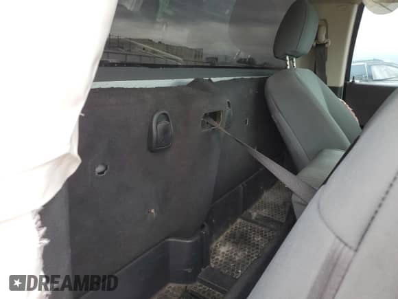 2017 Ram 1500 Tradesman с VIN 3C6JR7AG7HG675387, выставлен на аукционе Copart как лот 70861534 с пробегом 86 212 миль миль и Списание • Salvage title. История ставок и продаж доступна на DreamBid. Изображение 10.