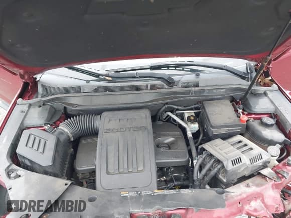 ✅ 2011 Chevrolet Equinox 1LT • VIN: 2CNFLEEC2B6385259 • Lot: 43641190. Wystawiony na IAAI z przebiegiem 165 516 mil. Bezpłatny archiwum sprzedaży aukcyjnych z USA i szczegółowy raport historii pojazdu na DreamBid. Zdjęcie 10.