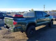 ✅ 2021 Toyota Tacoma SR • VIN: 3TMCZ5AN7MM440553 • Lot: 43609596. Listed on IAAI with 61,689 mi. Free auction sales archive from the USA and detailed vehicle history report at DreamBid. Image 4.
