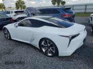 ✅ 2020 Lexus LC 500h • VIN: JTHBY5AY8LA001946 • Lot: 73970204. Wystawiony na Copart z przebiegiem Nie podano. Bezpłatny archiwum sprzedaży aukcyjnych z USA i szczegółowy raport historii pojazdu na DreamBid. Zdjęcie 2.