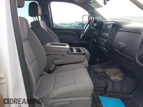 ✅ 2017 Chevrolet Silverado 2500HD Work Truck • VIN: 1GC2KUEG1HZ249494 • Лот: 43660964. Опубликован ранее на IAAI с пробегом 165 763 миль. Бесплатный доступ к архиву аукционных продаж из США и подробный отчёт об истории автомобиля на DreamBid. Изображение 5.