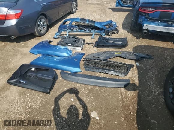 ✅ 2021 Dodge Charger SRT Hellcat Redeye Widebody • VIN: 2C3CDXL99MH583324 • Lot: 63597425. Listed on Copart with 8,196 mi. Free auction sales archive from the USA and detailed vehicle history report at DreamBid. Image 12.