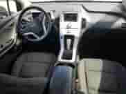 2013 Chevrolet Volt with VIN 1G1RA6E46DU148082, listed as a Copart auction lot 61719994 with 158,061 mi miles and Salvage title. Bid and sale history available at DreamBid. Image 8.