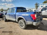 ✅ 2017 Nissan Titan Pro-4X • VIN: 1N6AA1E5XHN562589 • Lot: 85199495. Listed on Copart with 170,684 mi. Free auction sales archive from the USA and detailed vehicle history report at DreamBid. Image 2.