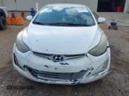 ✅ 2013 Hyundai Elantra Limited • VIN: 5NPDH4AE7DH243356 • Lot: 43708896. Listed on IAAI with 330,542 mi. Free auction sales archive from the USA and detailed vehicle history report at DreamBid. Image 6.