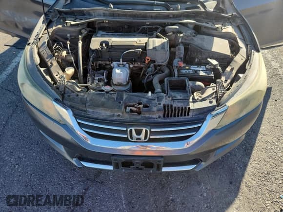 ✅ 2014 Honda Accord EX • VIN: 1HGCR2F79EA009852 • Lot: 89856445. Wystawiony na Copart z przebiegiem 202 238 mil. Bezpłatny archiwum sprzedaży aukcyjnych z USA i szczegółowy raport historii pojazdu na DreamBid. Zdjęcie 11.