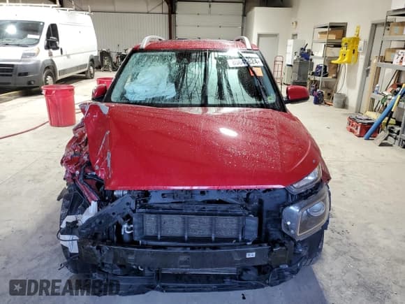 ✅ 2022 Hyundai Venue SEL • VIN: KMHRC8A36NU204173 • Lot: 85646624. Listed on Copart with 48,578 mi. Free auction sales archive from the USA and detailed vehicle history report at DreamBid. Image 5.