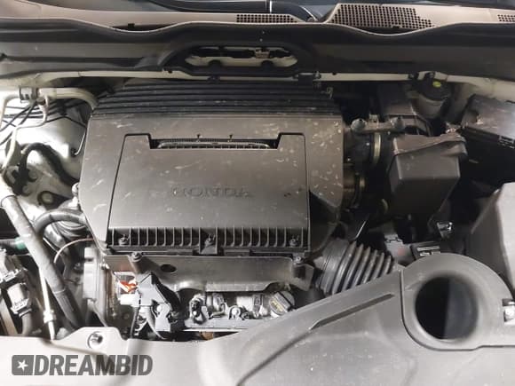 ✅ 2023 Honda Pilot EX-L • VIN: 5FNYG1H5XPB043275 • Лот: 41747522. Опубликован ранее на IAAI с пробегом 18 865 миль. Бесплатный доступ к архиву аукционных продаж из США и подробный отчёт об истории автомобиля на DreamBid. Изображение 10.