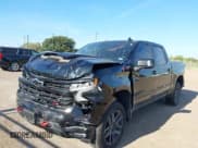 ✅ 2022 Chevrolet Silverado 1500 LT Trail Boss • VIN: 3GCUDFED6NG637224 • Lot: 43317334. Wystawiony na IAAI z przebiegiem 41 714 mil. Bezpłatny archiwum sprzedaży aukcyjnych z USA i szczegółowy raport historii pojazdu na DreamBid. Zdjęcie 2.