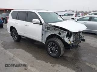 ✅ 2017 Lexus GX 460 Premium • VIN: JTJBM7FX9H5162134 • Lot: 43711886. Wystawiony na IAAI z przebiegiem 152 733 mil. Bezpłatny archiwum sprzedaży aukcyjnych z USA i szczegółowy raport historii pojazdu na DreamBid. Zdjęcie 1.