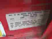 2008 Chevrolet Aveo LS with VIN KL1TD66618B118856, listed as a IAAI auction lot 42977107 with Not provided miles and . Bid and sale history available at DreamBid. Image 9.