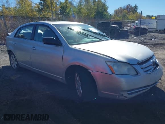 ✅ 2007 Toyota Avalon Limited • VIN: 4T1BK36B37U169490 • Lot: 43430905. Wystawiony na IAAI z przebiegiem Nie podano. Bezpłatny archiwum sprzedaży aukcyjnych z USA i szczegółowy raport historii pojazdu na DreamBid. Zdjęcie 1.
